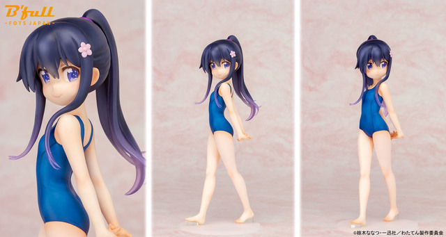 Japanese swimsuit love 
