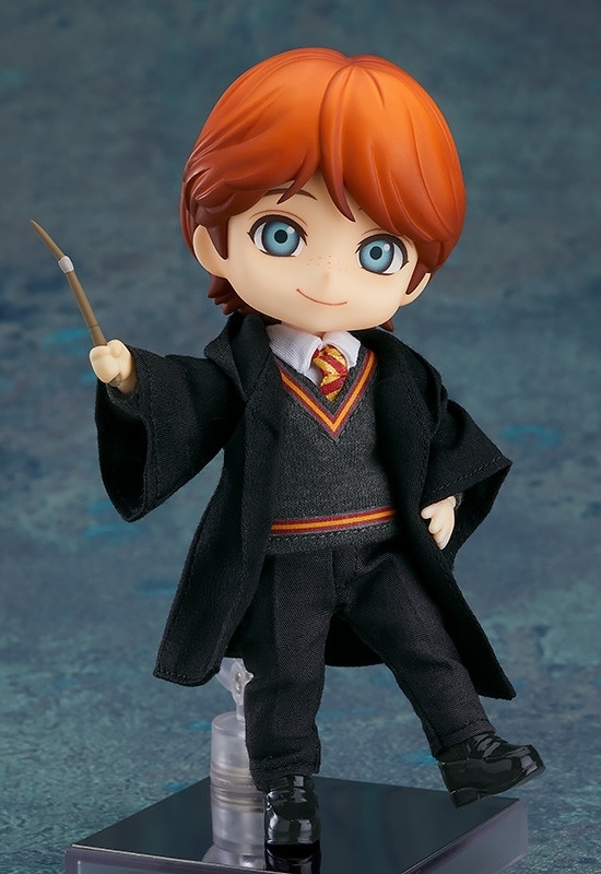 Lot Of 3 Nendoroid Harry Potter Hermione Granger Ron Weasley